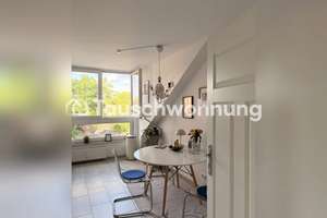 Tauschwohnung: Helle 3-Zimmerwohnung in der Südstadt