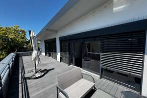 Penthouse mit großer Dachterrasse und Aufzug zu vermieten – Zirbelstr. 51a, 86154 Oberhausen-Nord, Augsburg – Vorschaubild 16