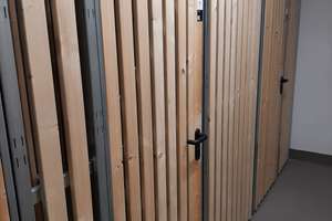 Barrierfrei - Neuwertige 2-Zimmer Wohnung im 1 OG mit Balkon – Friedenstr. 2, 47228 Hochemmerich, Duisburg – Vorschaubild 15
