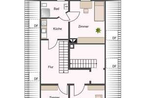 Familiengerechtes Einfamilienhaus in ruhiger Lage – Die vollständige Adresse der Immobilie erhältst du vom Anbieter., 70374 Winterhalde, Stuttgart – Vorschaubild 22