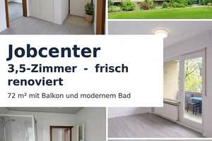 Jobcenter - جوب سنتر - Джобцентер - deine neue Wohnung ist fertig!