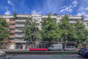ProEigentum: Top Lage Schwabing-West: vermietete 3-Zi-ETW mit Ostbalkon & hauseigenem Schwimmbad