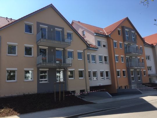 Luxuriöse, große 2-Zi-Wohnung mit hellem Wintergarten
