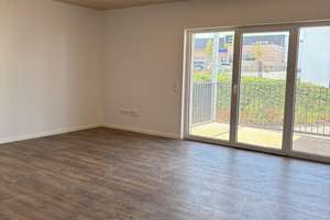 Barrierearme Neubau-Wohnung mit 2,5 Zimmern in Burgbernheim – 91593 Burgbernheim – Vorschaubild 1