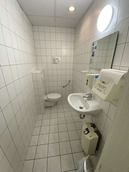 Patienten-WC