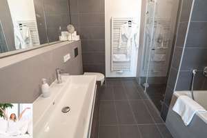 Exclusive 3.5 Room Apartment with West-Facing Balcony – Die vollständige Adresse der Immobilie erhältst du vom Anbieter., 10117 Mitte (Ortsteil), Berlin – Vorschaubild 9