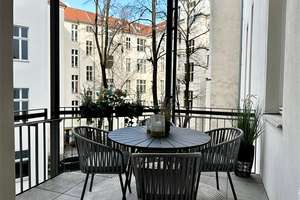 Altbauromantik am Savignyplatz – Grolmanstr. 52, 10623 Charlottenburg, Berlin – Vorschaubild 14