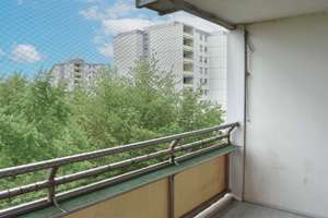 Renovieren und Wohlfühlen: Eigentumswohnung mit Loggia nahe den Vogelstang-Seen mit Stellplatz – 68309 Vogelstang, Mannheim – Vorschaubild 3