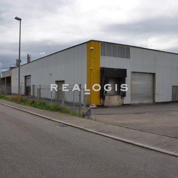 Ca. 2.750 qm Lager-/ Logistikhalle in TOP-LAGE zu vermieten!