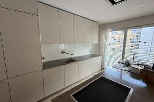 Schwabinger Bestlage mit Traumküche -  3 Zi. Neubau Wng. mit 2 Bädern – Ainmillerstr. 32, 80801 Neuschwabing, München – Vorschaubild 8