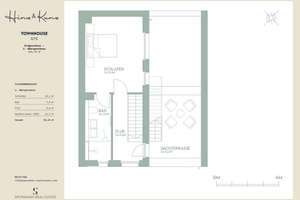 Wunderbares Stadthaus inmitten von Flingern – Die vollständige Adresse der Immobilie erhältst du vom Anbieter., 40235 Flingern Nord, Düsseldorf – Vorschaubild 23