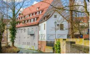 Exklusives Wohnen mit Geschichte – 2-Zimmer-Wohnung in der Jakobervorstadt – Mauerberg  26, 86152 Jakobervorstadt-Nord, Augsburg – Vorschaubild 1