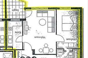Helle 2-Zimmer-Wohnung mit Balkon im 2. OG in Freising – Die vollständige Adresse der Immobilie erhältst du vom Anbieter., 85356 Freising – Vorschaubild 16