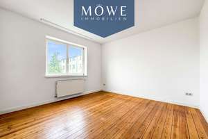 3-Zimmer Wohnung mit Balkon im Hansaviertel