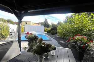 Wohnen, wie man sich’s wünscht – stilvolles Einfamilienhaus mit Pool, Kamin & Wohlfühlgarantie! – Die vollständige Adresse der Immobilie erhältst du vom Anbieter., 6774 Friedersdorf – Vorschaubild 23
