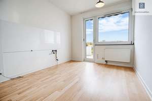 Köln-Nippes: Frisch renovierte, helle 2 Zimmer Dachgeschosswohnung mit zwei Balkonen – Die vollständige Adresse der Immobilie erhältst du vom Anbieter., 50733 Nippes (Ortsteil), Köln – Vorschaubild 5