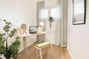 Niendorf: Großzügiges Einfamilienhaus mit PKW Stellplatz+Garten – Die vollständige Adresse der Immobilie erhältst du vom Anbieter., 22459 Niendorf, Hamburg – Vorschaubild 10