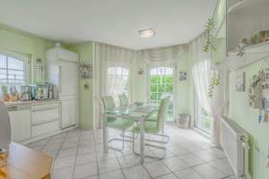 Wunderschönes Einfamilienhaus mit großem Garten & Balkon in Leipzig Burghausen zu verkaufen. – Die vollständige Adresse der Immobilie erhältst du vom Anbieter., 4178 Burghausen-Rückmarsdorf, Leipzig – Vorschaubild 6