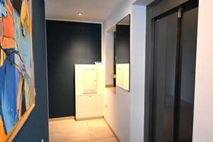 **** Penthouse als Maisonette, mit Aufzug und vier Terrassen/Balkone .....**** – Die vollständige Adresse der Immobilie erhältst du vom Anbieter., 42651 Solingen-Mitte, Solingen – Vorschaubild 7
