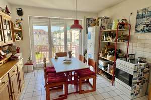 *Provisionsfrei* Vermietete Maisonette-Wohnung mit Süd-Loggia auf der Kupferbergterrasse – Am Römertor 26-30, 55116 Oberstadt, Mainz – Vorschaubild 3