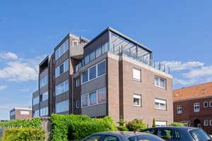 Zentral gelegene Zwei-Zimmer-Wohnung mit Fahrstuhl und Balkon in Norden! – Die vollständige Adresse der Immobilie erhältst du vom Anbieter., 26506 Norden – Vorschaubild 17