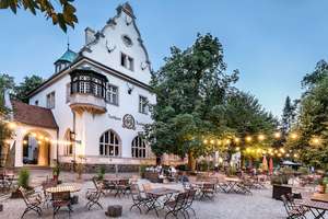Repräsentative Altbauwohnung mit Kamin, großer Terrasse und Balkon in Berlin-Grunewald – Höhmannstraße 9, 14193 Grunewald, Berlin – Vorschaubild 20