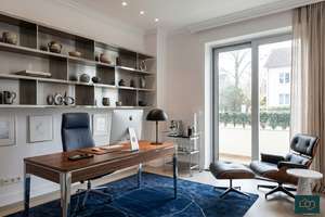 Exklusives Haus im Haus mit Altbaucharme direkt am Alsterlauf – Die vollständige Adresse der Immobilie erhältst du vom Anbieter., 22337 Ohlsdorf, Hamburg – Vorschaubild 12