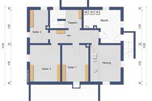 Attraktives Mehrfamilienhaus mit Garten und Balkon für Kapitalanleger – Aichach, Aichach-Friedberg (Kreis), 86551 Aichach-Friedberg (Kreis) – Vorschaubild 29