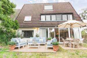 Sehr großzügiges Doppelhaus in ruhiger Seitenstraße mit Wellnessfaktor – Die vollständige Adresse der Immobilie erhältst du vom Anbieter., 28355 Oberneuland, Bremen – Vorschaubild 3
