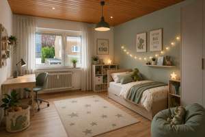 Schicke Stadtwohnung 1. OG mit Balkon – Im Erlenbruch -, 45329 Altenessen-Nord, Essen – Vorschaubild 7