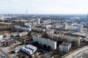 RE/MAX - 2-Zimmer Whg. nähe Olympia-Einkaufs-Zentrum! – Die vollständige Adresse der Immobilie erhältst du vom Anbieter., 80993 Alt-Moosach, München – Vorschaubild 9