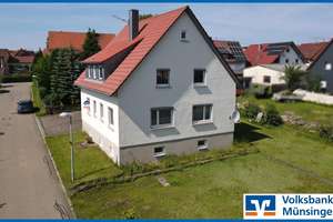 Familie und Ruhe in idyllischer Umgebung Römersteins!
 – Die vollständige Adresse der Immobilie erhältst du vom Anbieter., 72587 Römerstein – Vorschaubild 1