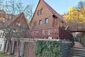 ganzes Haus zur Miete!! helles, ruhiges 180m² Haus mit Garten in Bautzen unterhalb der Wasserkunst – Bautzen (Kreis) – Vorschaubild 19