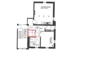 Schönes City-Appartment mit Blick über Wiesbaden - provisionsfrei – An der alten Synagoge 4, 65183 Mitte, Wiesbaden – Vorschaubild 10