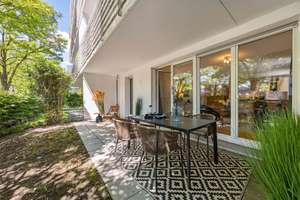 Townhouse-Feeling in der Messestadt Riem – Garten, Parklage & 160 m² Fläche für die ganze Familie – Die vollständige Adresse der Immobilie erhältst du vom Anbieter., 81829 Messestadt Riem, München – Vorschaubild 9