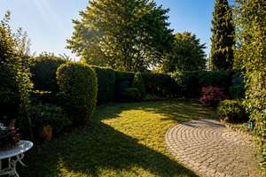 Gepflegtes Reihenhaus mit 120m² Wohnfläche, sonnigem Garten und zusätzlicher Nutzfläche