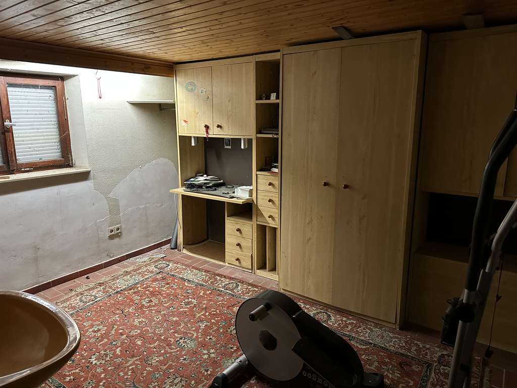 Immobilie in Lambsheim - Einfamilienhaus in guter Lage mit großem Garten - Bild 1