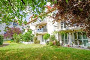 Großzügige 2-RW* EBK* Süd-Balkon* Bad mit Wanne* TG-SP* Abstellraum* Kellerabteil* zentrale Wohnlage – Semmelweisstraße 7, 1159 Friedrichstadt, Dresden – Vorschaubild 5
