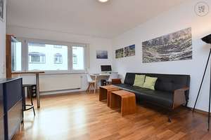 Hochwertig möblierte 1-Zimmer Wohnung in Stuttgart Mitte – Die vollständige Adresse der Immobilie erhältst du vom Anbieter., 70190 Kernerviertel, Stuttgart – Vorschaubild 2