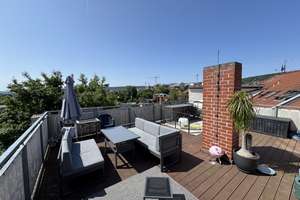 Penthouse mit viel Platz über den Dächern von Jena  – Westbahnhofstraße 3, 7745 Jena-Süd, Jena – Vorschaubild 14
