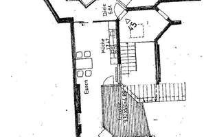 helles Dachdgeschoss im ruhigen Seitenflügel mit Terrasse – Mommsenstraße 33, 10629 Charlottenburg, Berlin – Vorschaubild 13