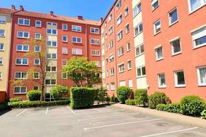 Attraktive Kapitalanlage – Vermietete 2-Zimmer-Wohnung in Nürnberg-Süd – Die vollständige Adresse der Immobilie erhältst du vom Anbieter., 90461 Guntherstraße, Nürnberg – Vorschaubild 2