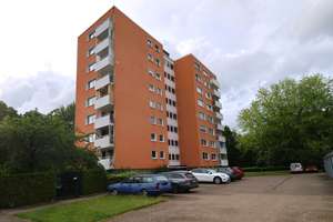 Solide Kapitalanlage: vermietete 3-Zimmer-Wohnung in Hannover-Vahrenheide
