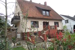 4-Zimmer-Wohnung (f. Studenten WG) m.Balkon in freundlichem Haus in Osnabrück (Wüste) provisionsfrei