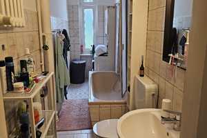BEFRISTET / TEMPORARY! Möblierte 3-Zimmer-Wohnung mit voll ausgestatteter Küche in Berlin Steglitz – Schildhornstraße x, 12163 Berlin – Vorschaubild 5