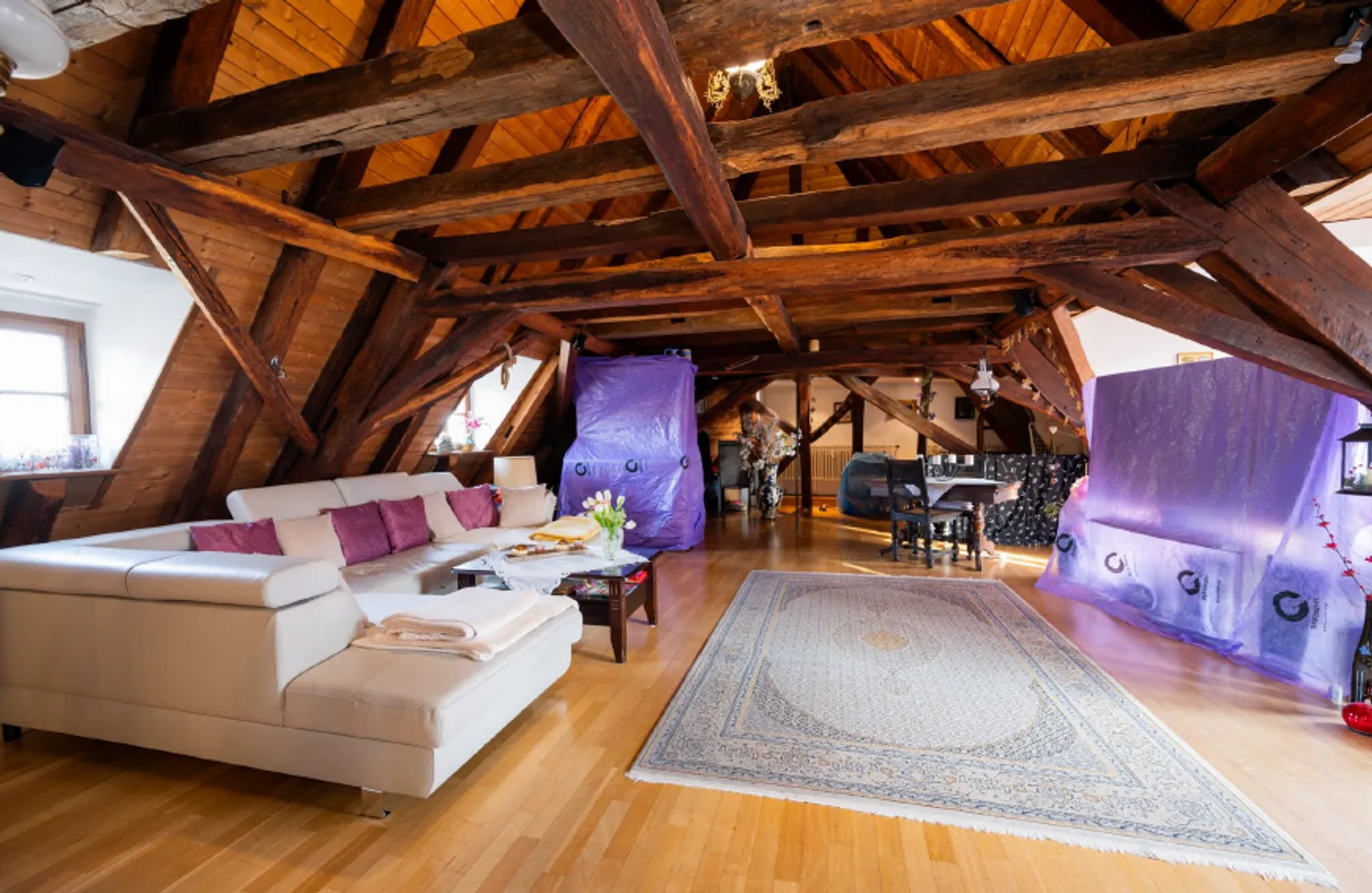 Altstadt: Penthouse Wohnung mit viel Ausbaupotenzial NFl 214 qm und FREI!, Bad Kissingen Kreis – Bild 4