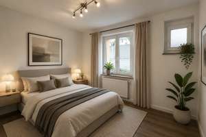 Freundliche 2 Zimmer Wohnung in Top Lage Wöhrd – Georg-Strobel-Straße 83, 90489 Veilhof, Nürnberg – Vorschaubild 3
