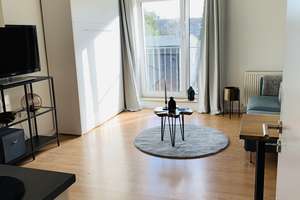Kompaktes Wohnen: Moderne Einzimmerwohnung top möbliert sofort bezugsbereit – Erbschlöer Straße 26, 42369 Ronsdorf, Wuppertal – Vorschaubild 4