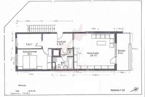 IMMOBILIEN SCHNEIDER-BERG AM LAIM- wunderschöne 2,5 Zimmer Wohnung mit großem Südbalkon – Die vollständige Adresse der Immobilie erhältst du vom Anbieter., 81673 Josephsburg, München – Vorschaubild 19