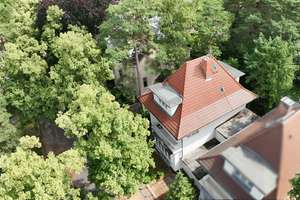 Stilvolle Altbauvilla aus den 1920er Jahren im wohnbegehrten Berlin - Grunewald – Die vollständige Adresse der Immobilie erhältst du vom Anbieter., 14193 Grunewald, Berlin – Vorschaubild 3